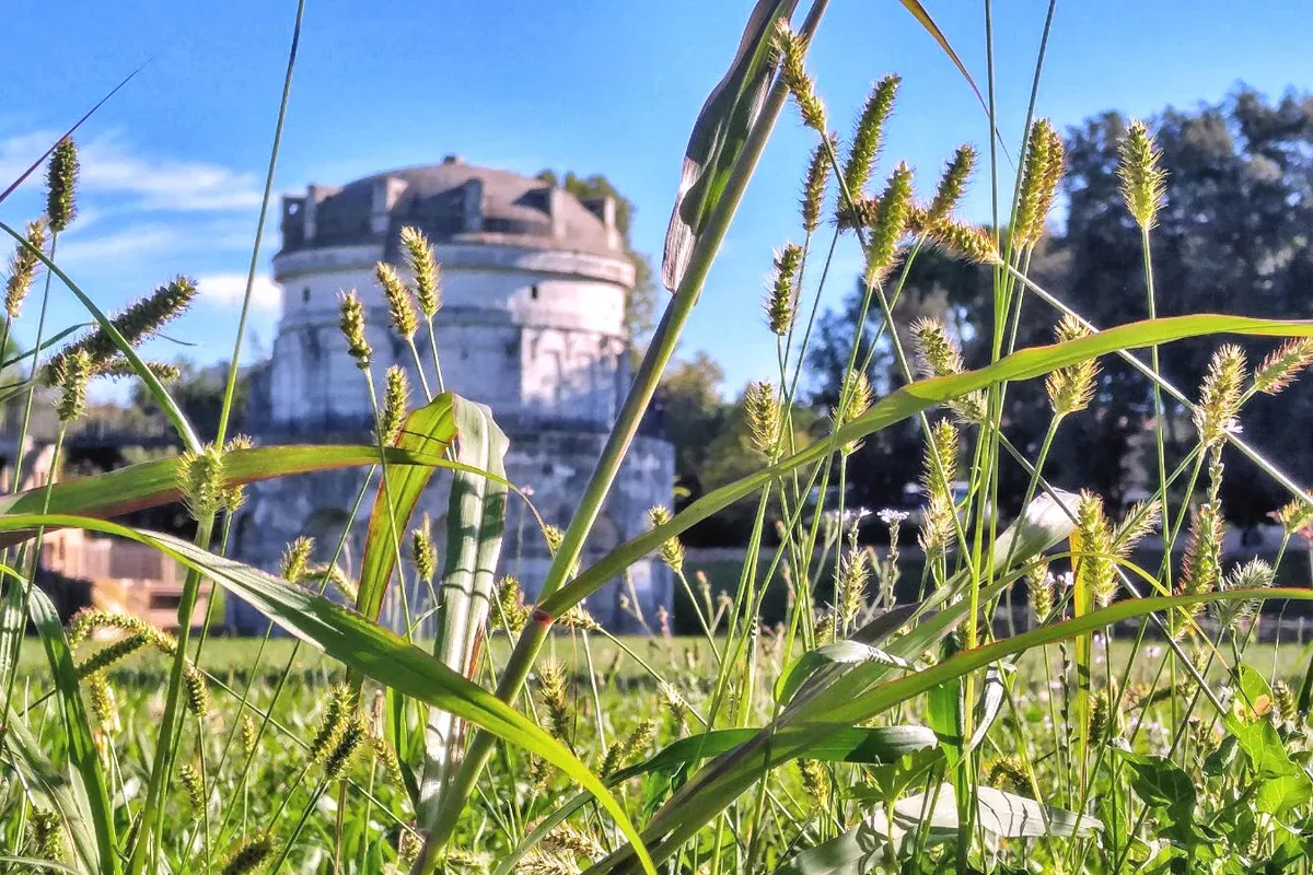 Settimana di Teodorico  MAUSOLEO DI TEODORICO E ALTRI LUOGHI 30 agosto – 3 settembre 2023