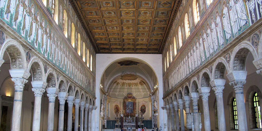 Basilica di Sant'Apollinare Nuovo