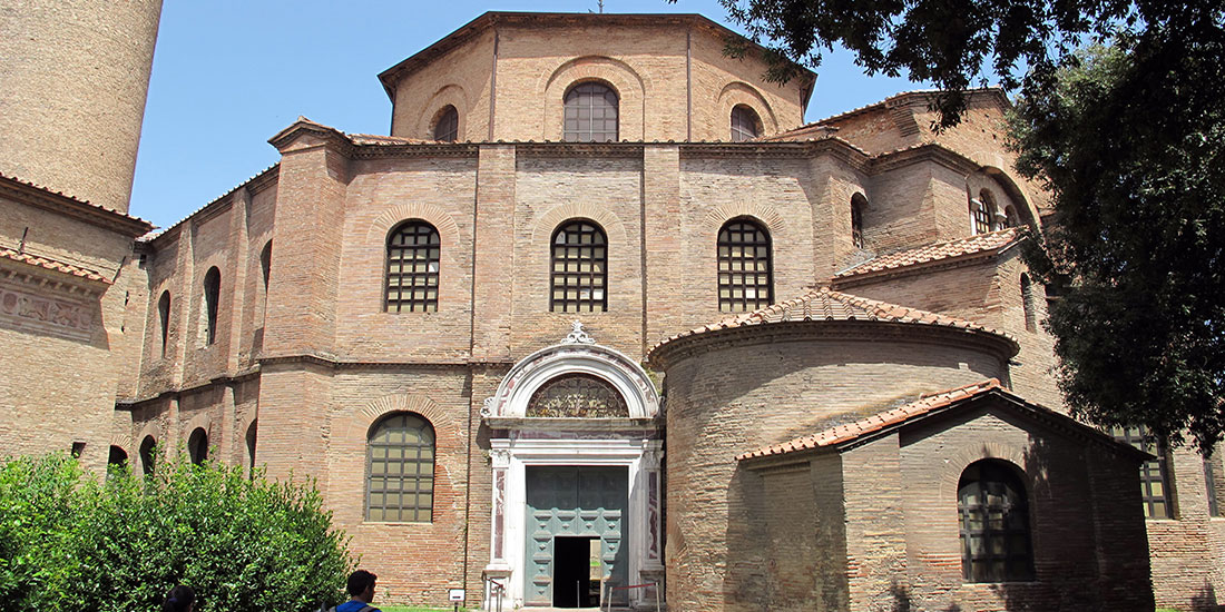 Basilica di San Vitale
