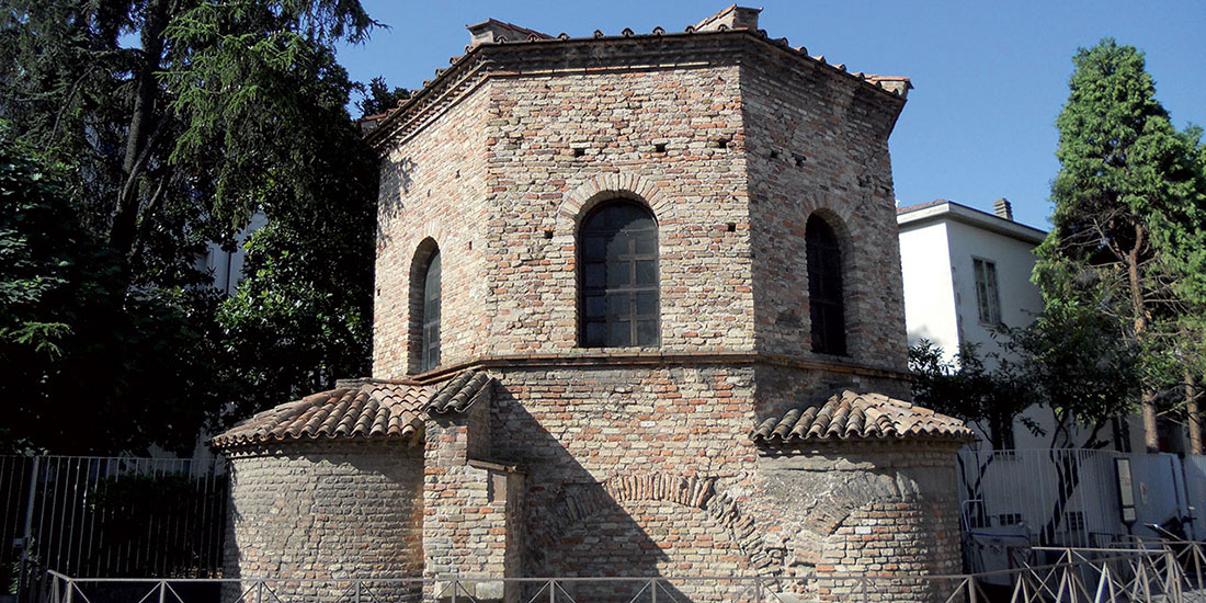 Battistero degli Ariani