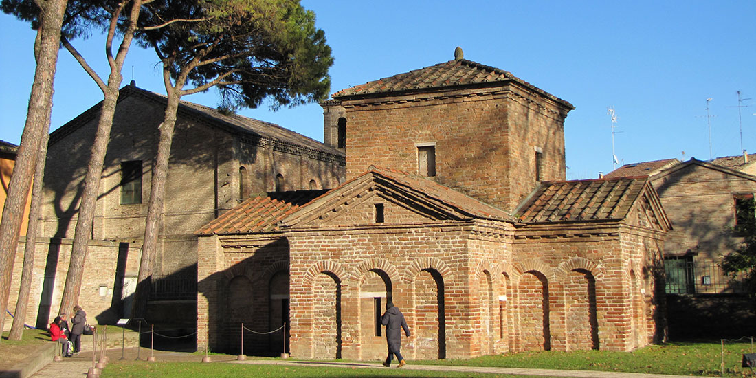 Mausoleo di Galla Placidia