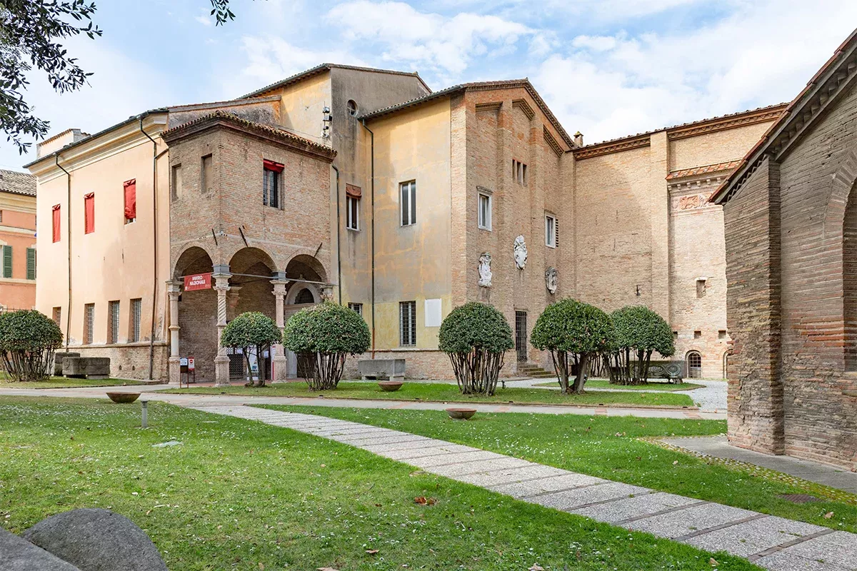 VISITE GUIDATE Domenica al Museo  BASILICA SANT’APOLLINARE IN CLASSE E ALTRI LUOGHI 1 gennaio – 7 maggio 2023 (diverse date)