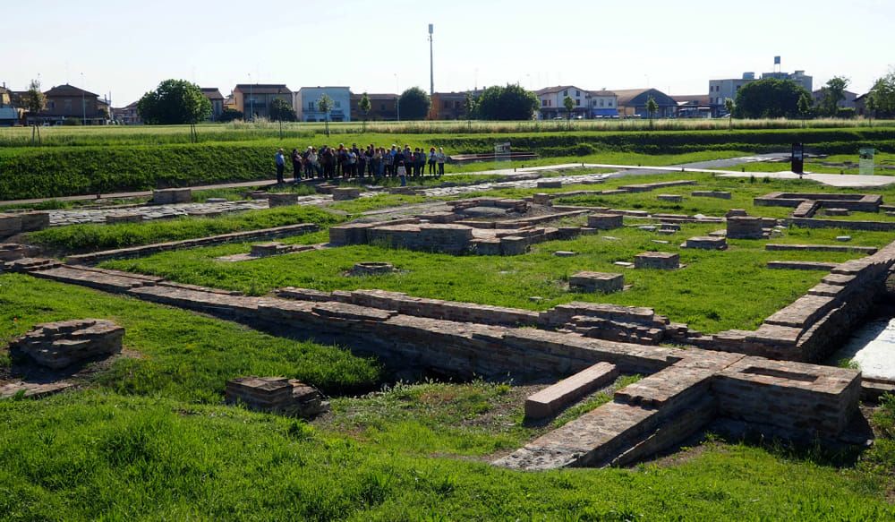 Antico Porto di Classe: Speciale visite guidate del weekend