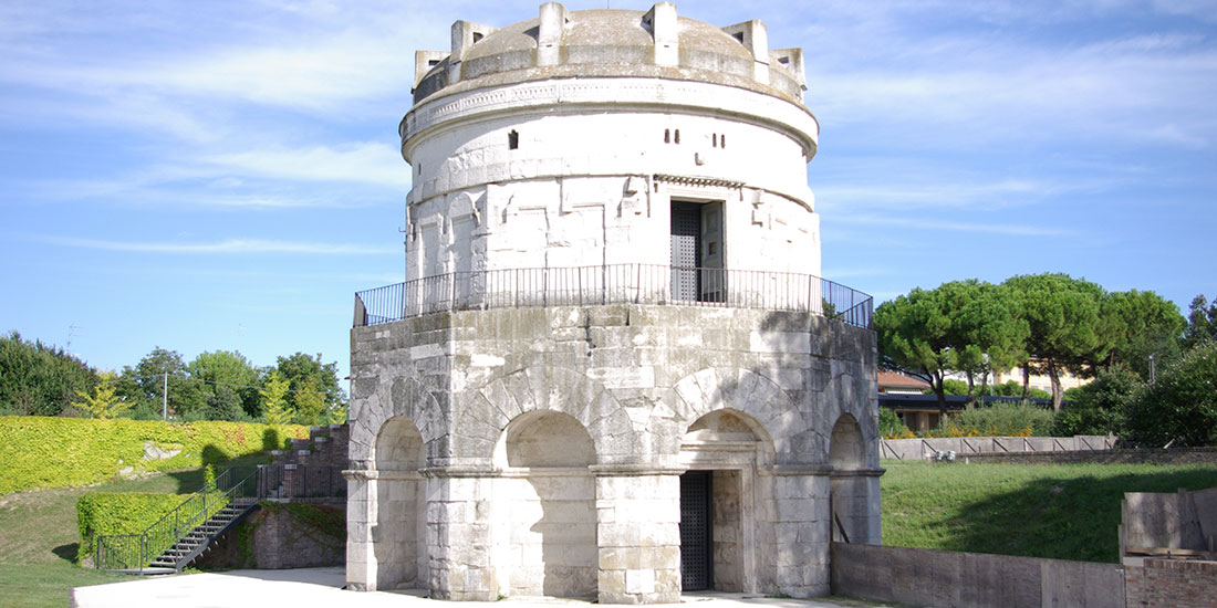 Mausoleo Di Teodorico