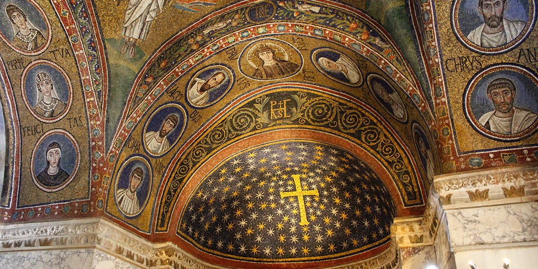 Cappella di Sant'Andrea - Museo Arcivescovile